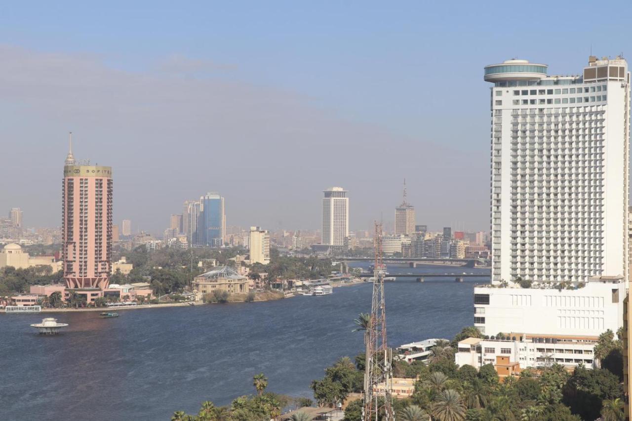 Jasmine Sky Hotel El Manial Cairo Exterior foto